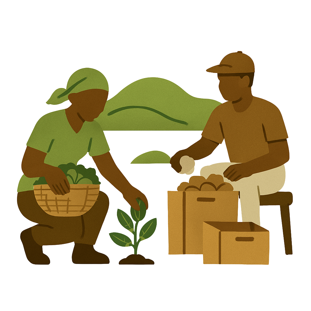 Emplois locaux icon